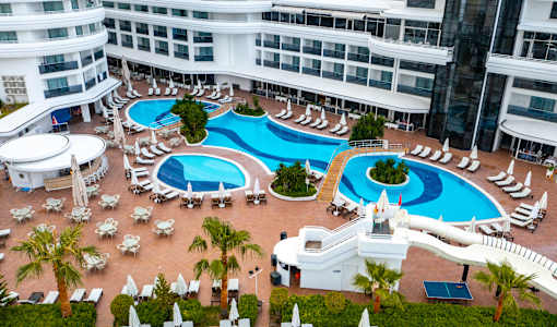 Laguna Beach Alya Resort & Spa Hotel