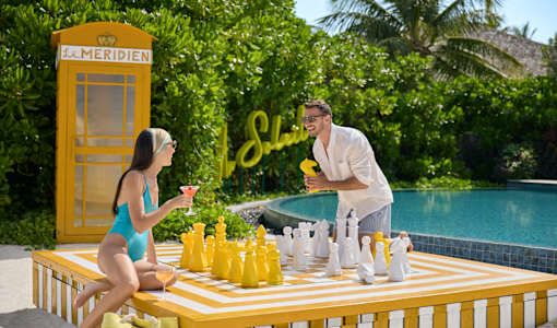Le Meridien Maldives Resort & Spa