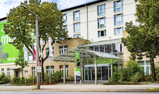 mightyTwice Hotel Dresden