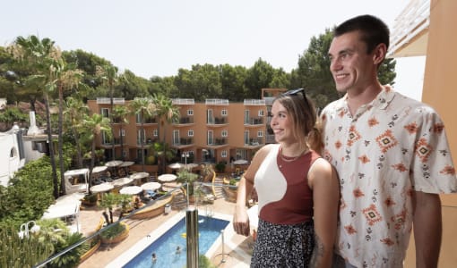 allsun Hotel Paguera Vera Beach