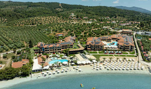 Anthemus Sea Beach Hotel & Spa
