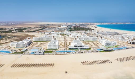 Hotel Riu Palace Santa Maria