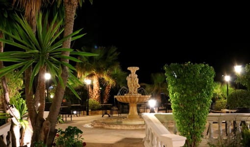 Villa Columbus Boutique Hotel