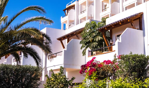 Marina Playa Suite Hotel