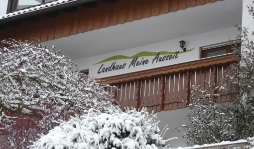 Landhaus Meine Auszeit