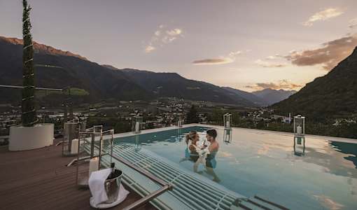 Luxury DolceVita Resort Preidlhof - Adults Only
