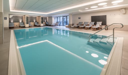 Küstenperle Strandhotel & Spa