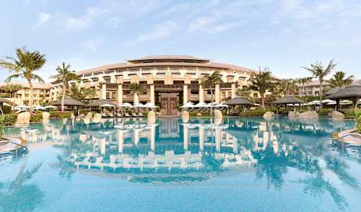 Sofitel Dubai The Palm Resort & Spa