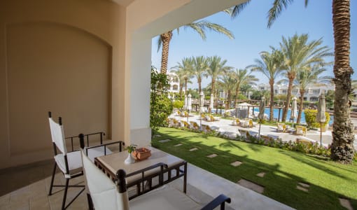 Hotel JAZ Makadi Star & Spa