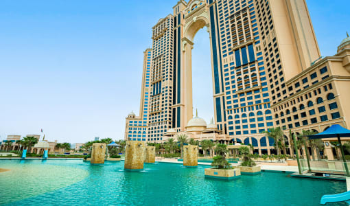 Rixos Marina Abu Dhabi