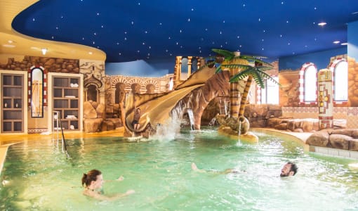 Heide Park Abenteuerhotel