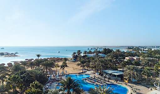 Club Paradisio El Gouna, Red Sea