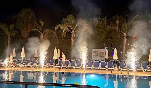 Seher Sun Palace Resort & Spa