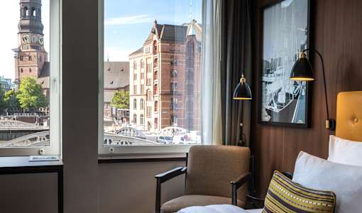 AMERON Hamburg Hotel Speicherstadt