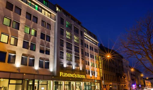Flemings Hotel Wien-Stadthalle