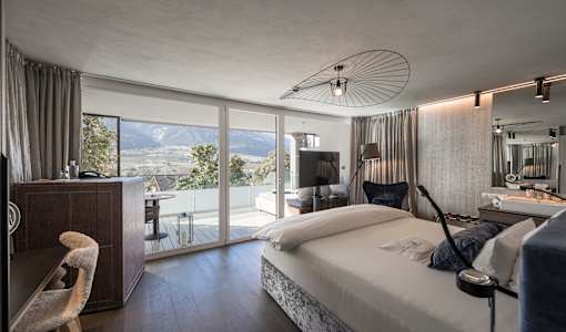 Luxury DolceVita Resort Preidlhof - Adults Only