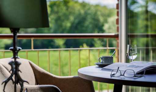 Romantik Hotel Jagdhaus Eiden am See