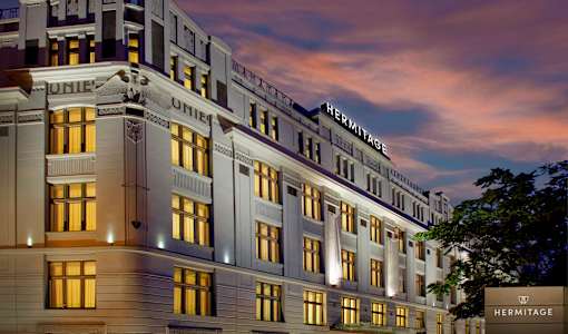 Hermitage Hotel Prague