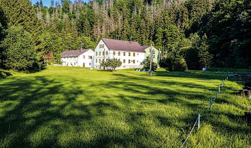Pension Mittelndorfer Mühle