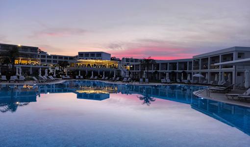 Asterias Beach Resort