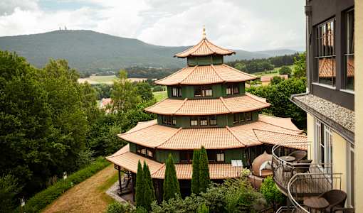 Spirit & SPA Hotel Birkenhof am Elfenhain