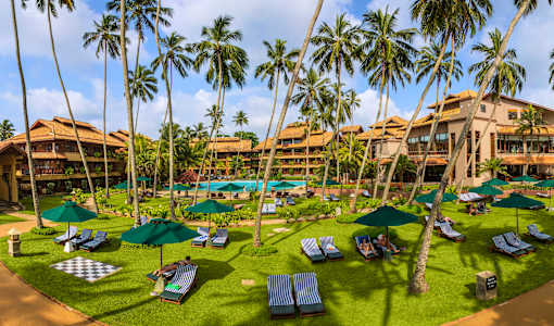 Royal Palms Beach Hotel