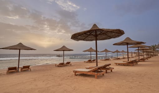 Three Corners Sea Beach Resort