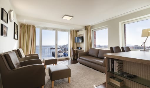 Hotel Rickmers Insulaner