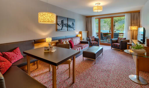 aja Fürstenhaus am Achensee