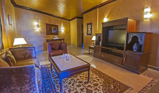 Sentido Mamlouk Palace Resort