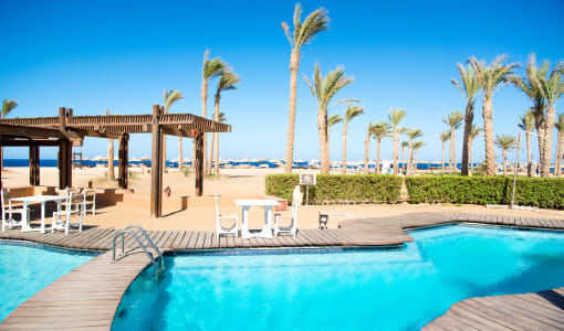 Pickalbatros Sands Hotel - Port Ghalib