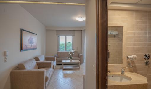 Hotel Molos Bay