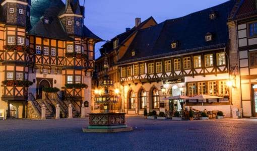 Travel Charme Gothisches Haus