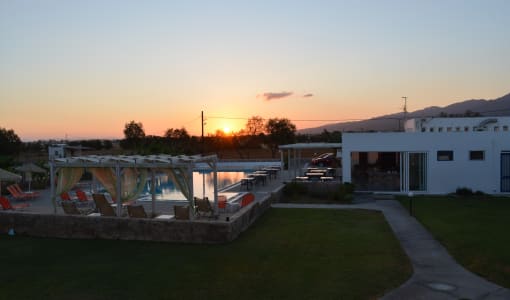 Bouradanis Village Hotel