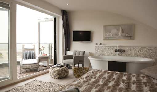 Hotel Strand am Königshafen