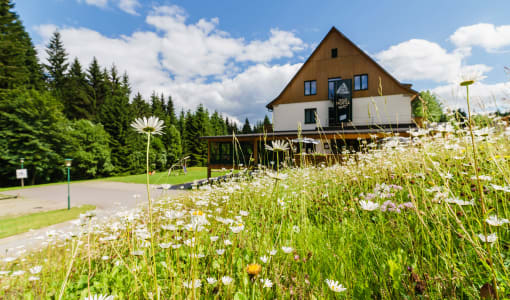 Waldhotel Vogtland