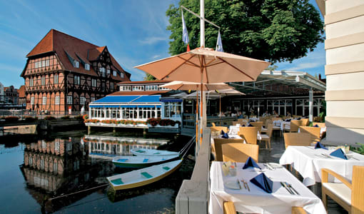 Bergström Hotel Lüneburg