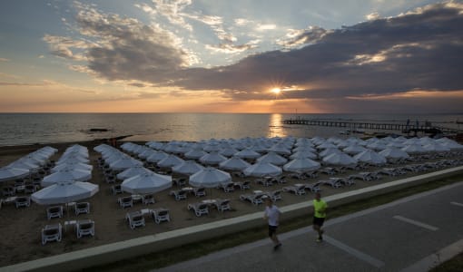 The Sense Deluxe Hotel