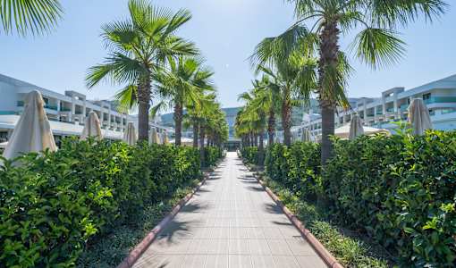 Korumar Ephesus Beach & Spa Resort