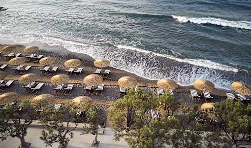 Numo Ierapetra Beach Resort Crete, Curio Collection by Hilton