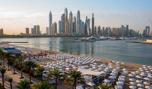 Hilton Dubai Palm Jumeirah