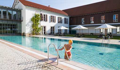 Gräflicher Park Health & Balance Resort