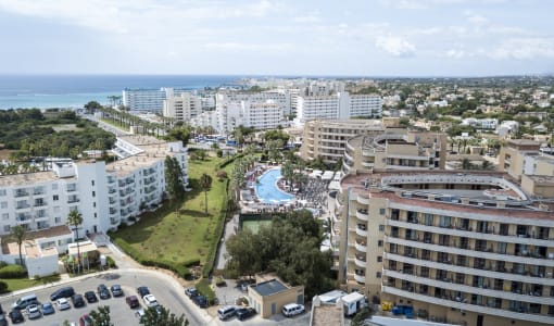 allsun App.-Hotel Orient Beach