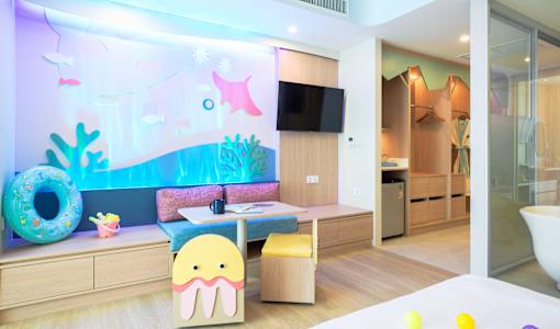 Katathani Phuket Beach Resort