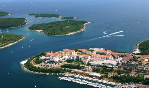 Park Plaza Verudela Pula