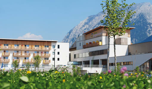 Aldiana Club Salzkammergut und Grimming Therme