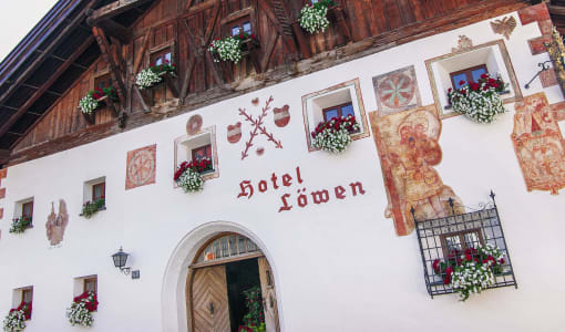 Hotel Löwe - Leading Family Hotel & Resort