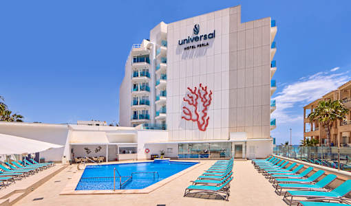 Universal Hotel Perla