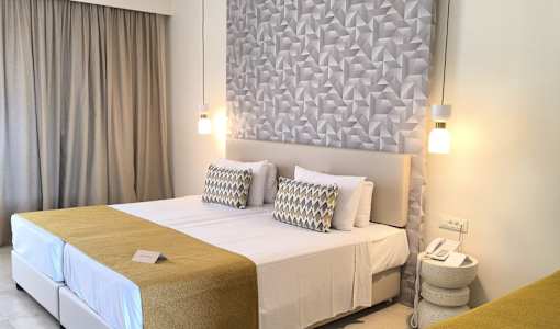 Asterias Beach Resort