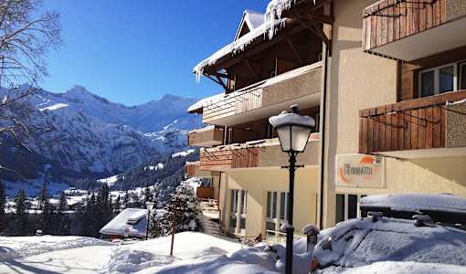 Hotel Steinmattli